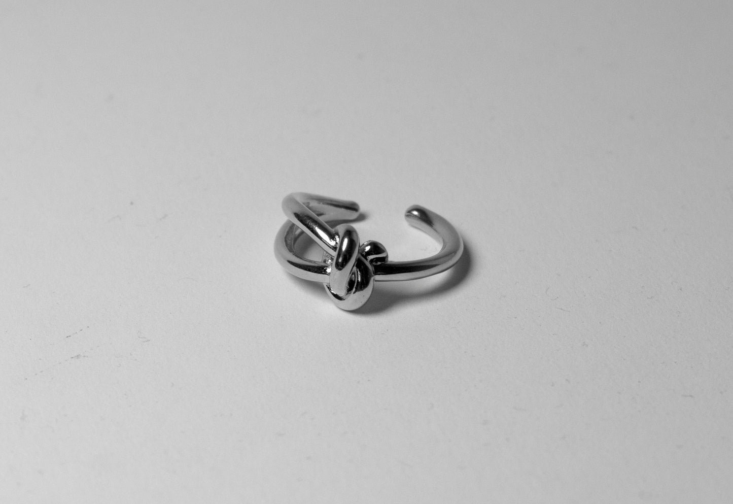 Ring knoop
