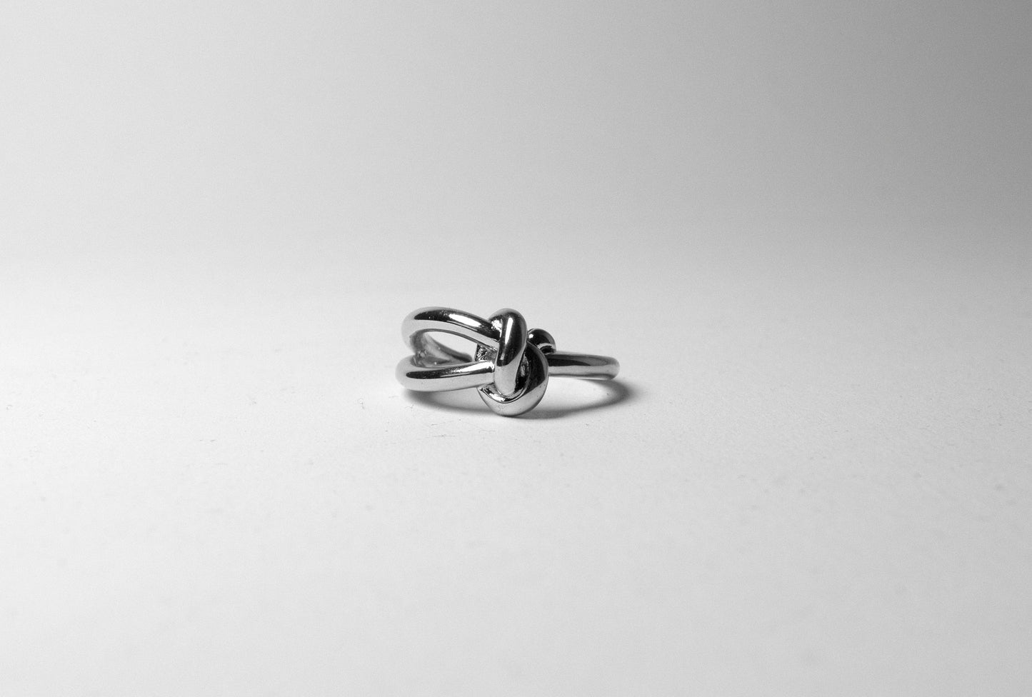 Ring knoop