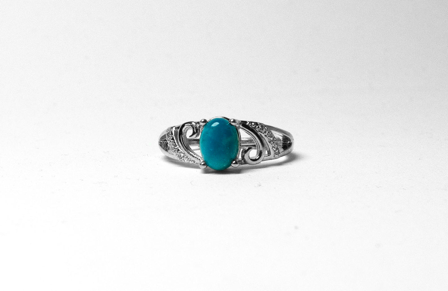 Ring apatiet