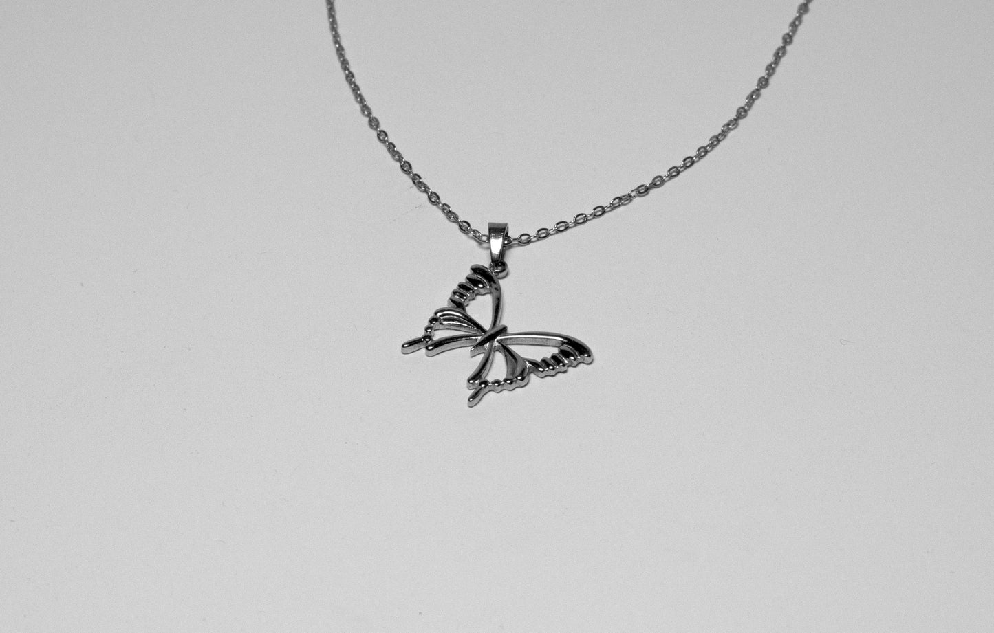 Ketting vlinder