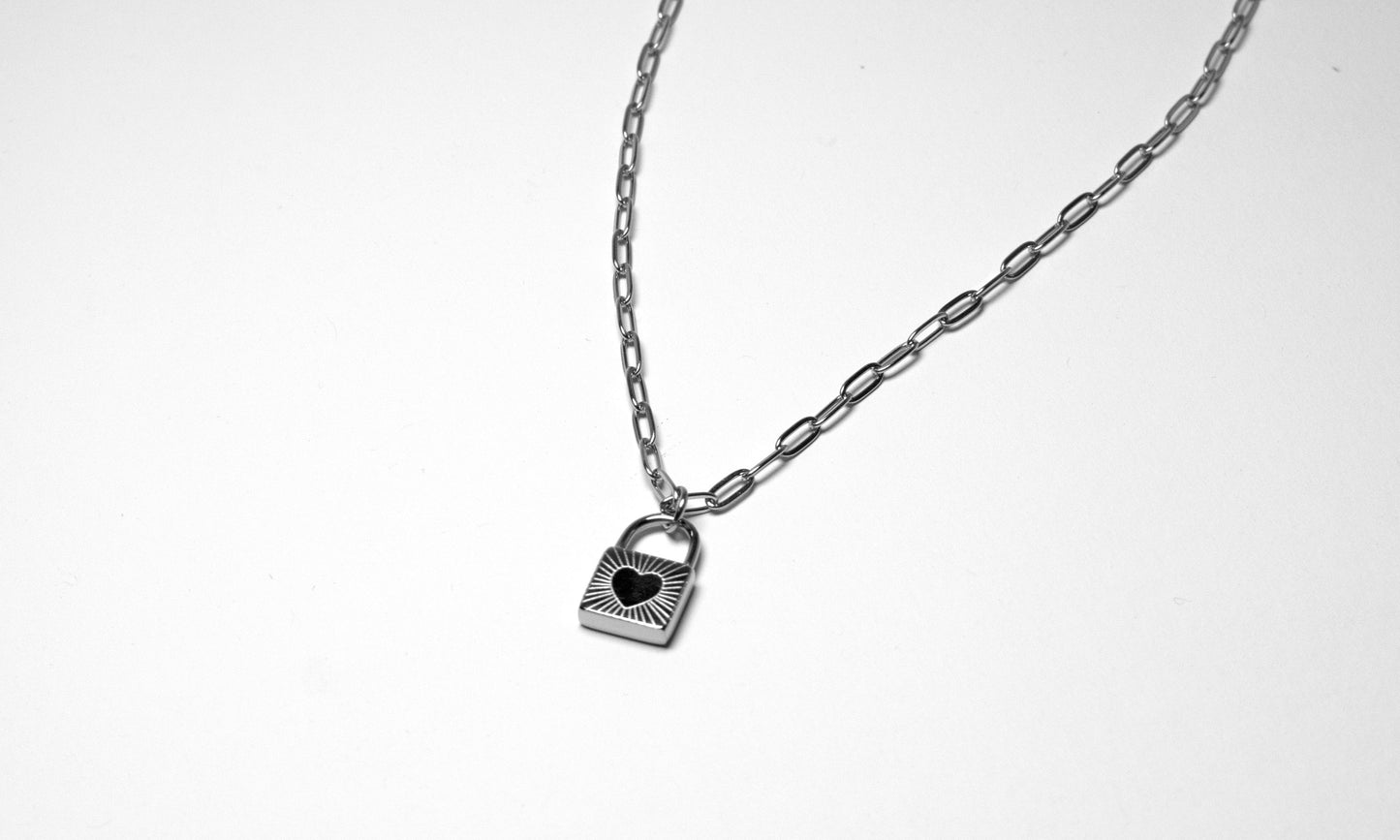 Ketting slot