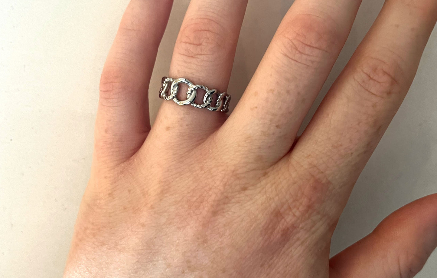 Ring schakel