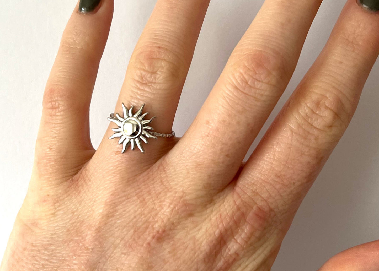 Ring zon