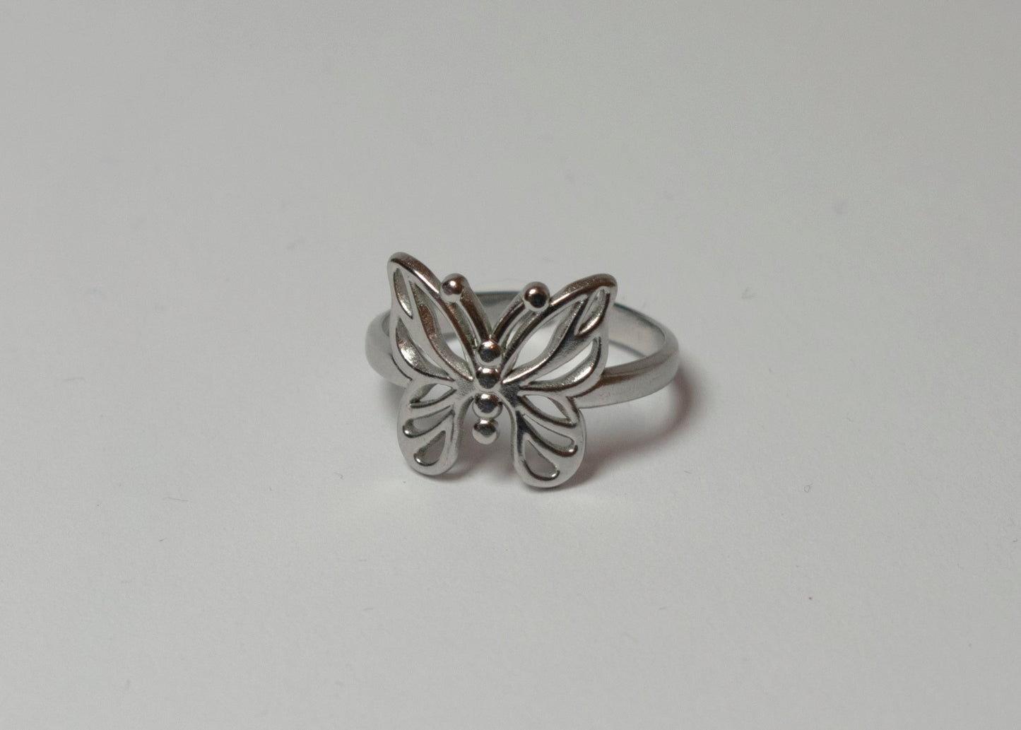 Ring vlinder