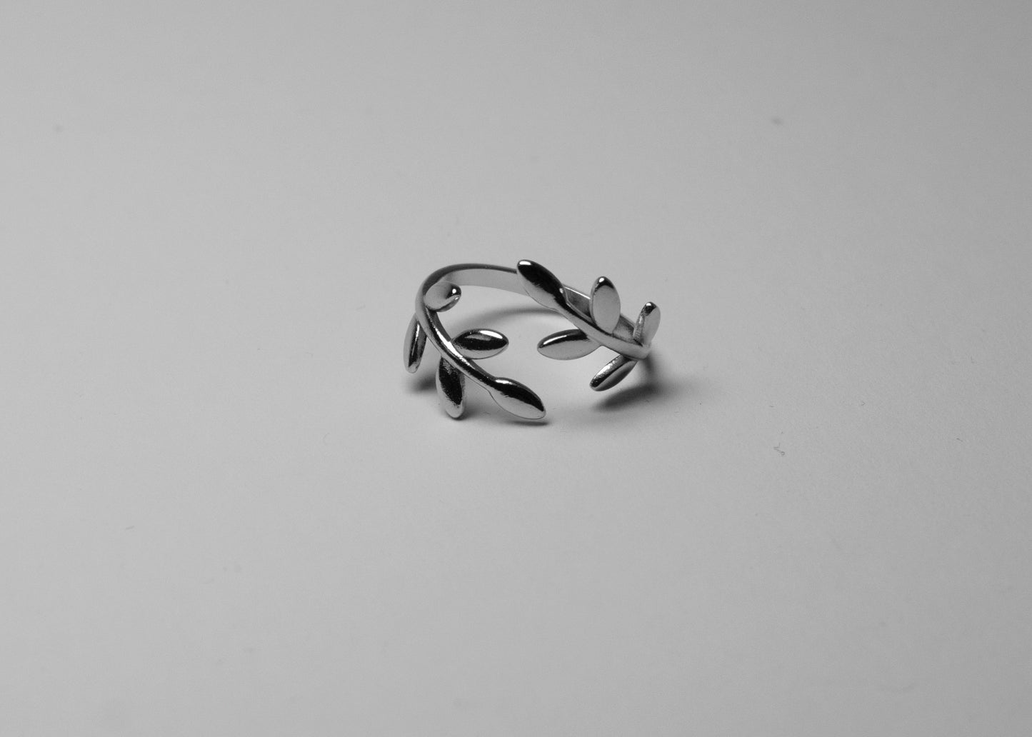 Ring blad