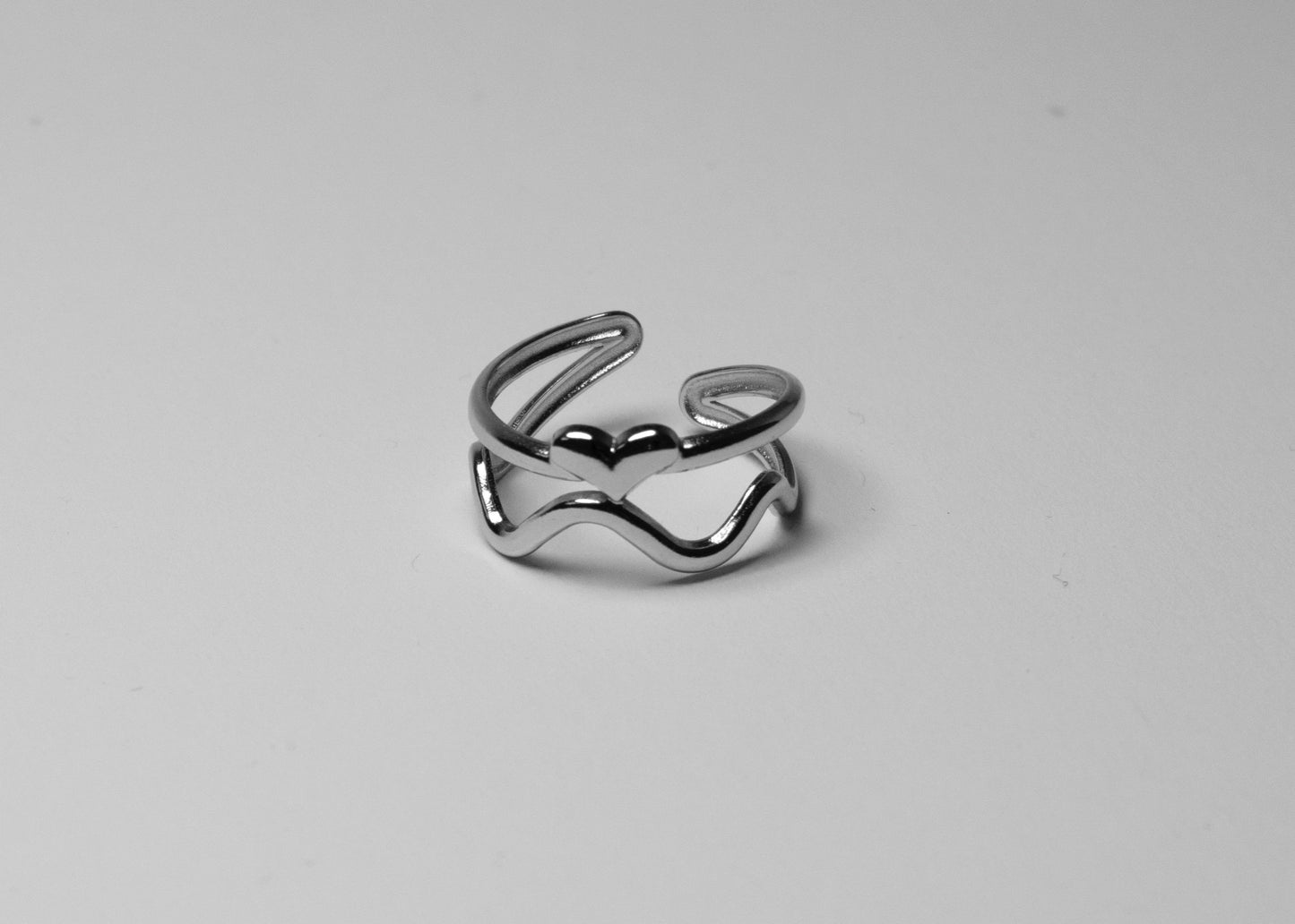 Ring golf met hart
