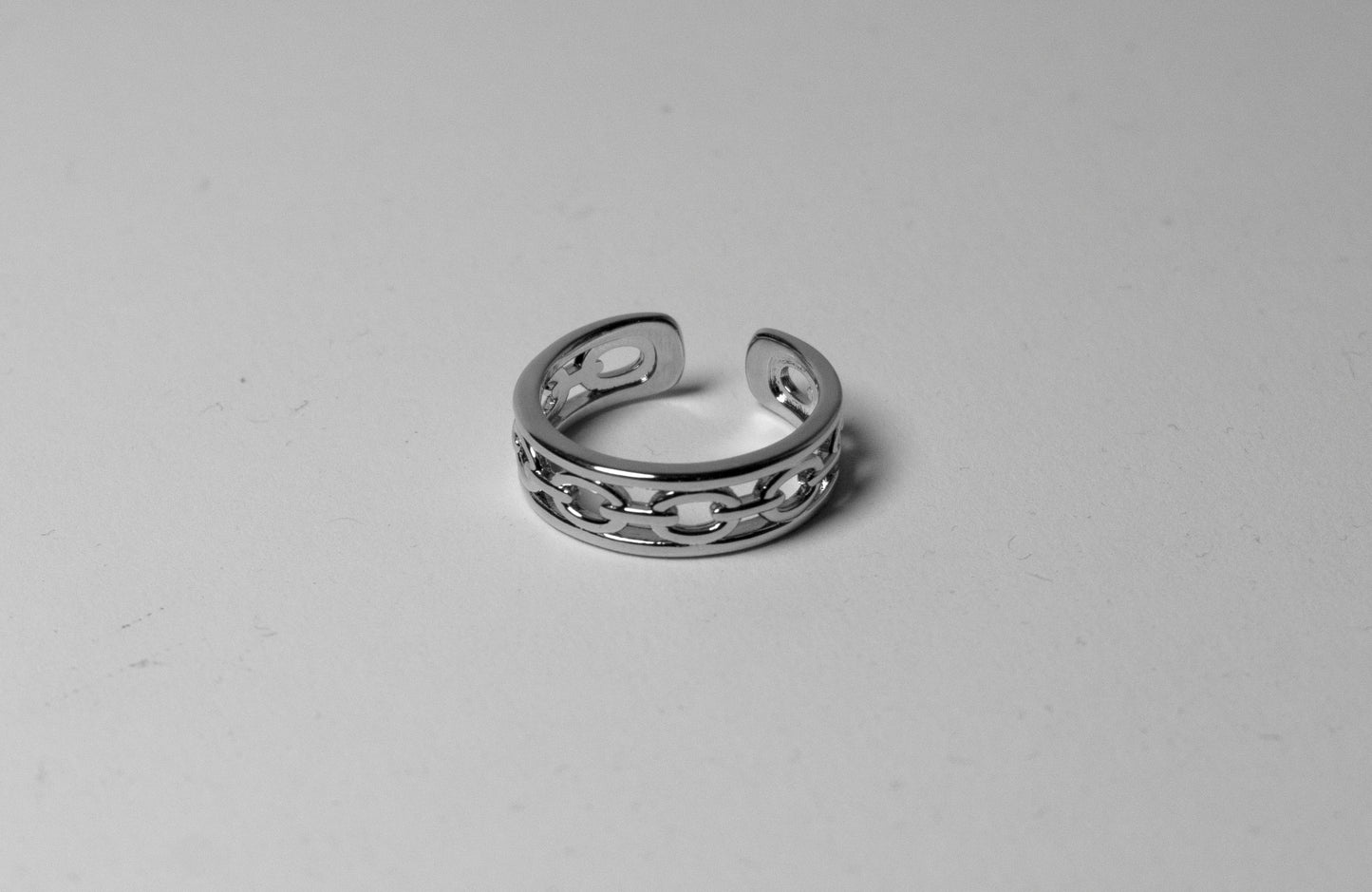 Ring ketting