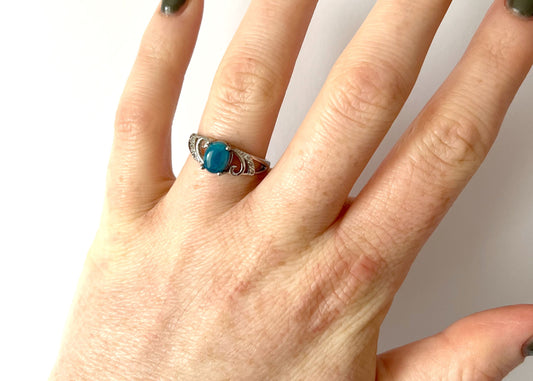 Ring apatiet