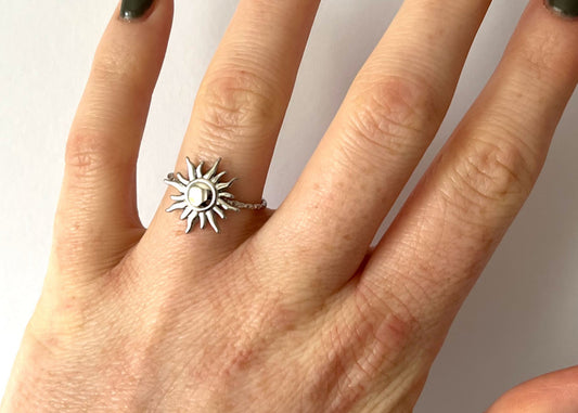 Ring zon