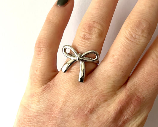 Ring strik