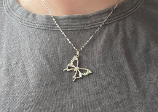 Ketting vlinder