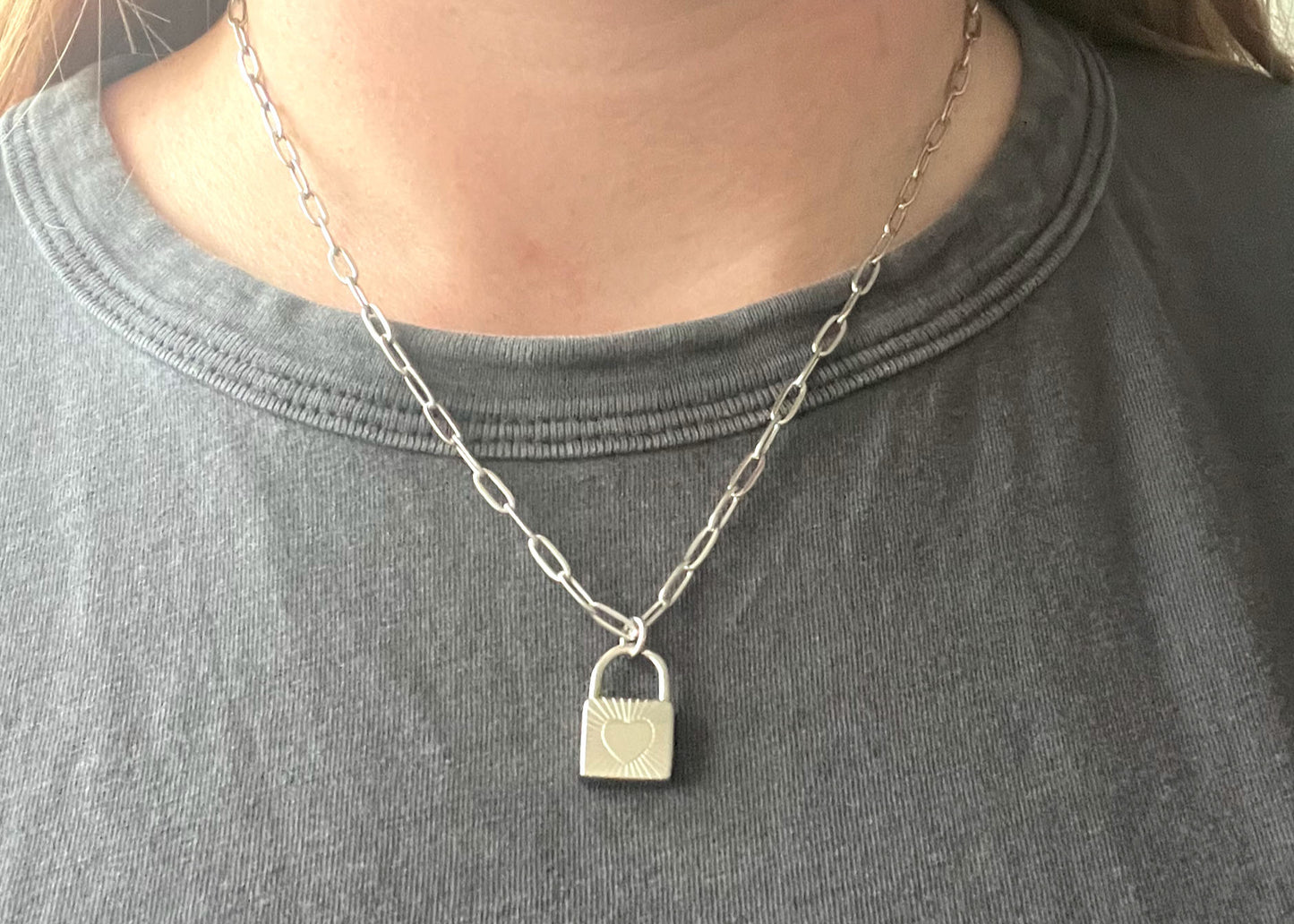 Ketting slot