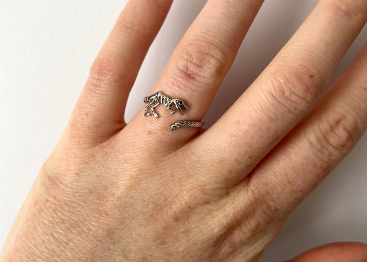 Ring dino