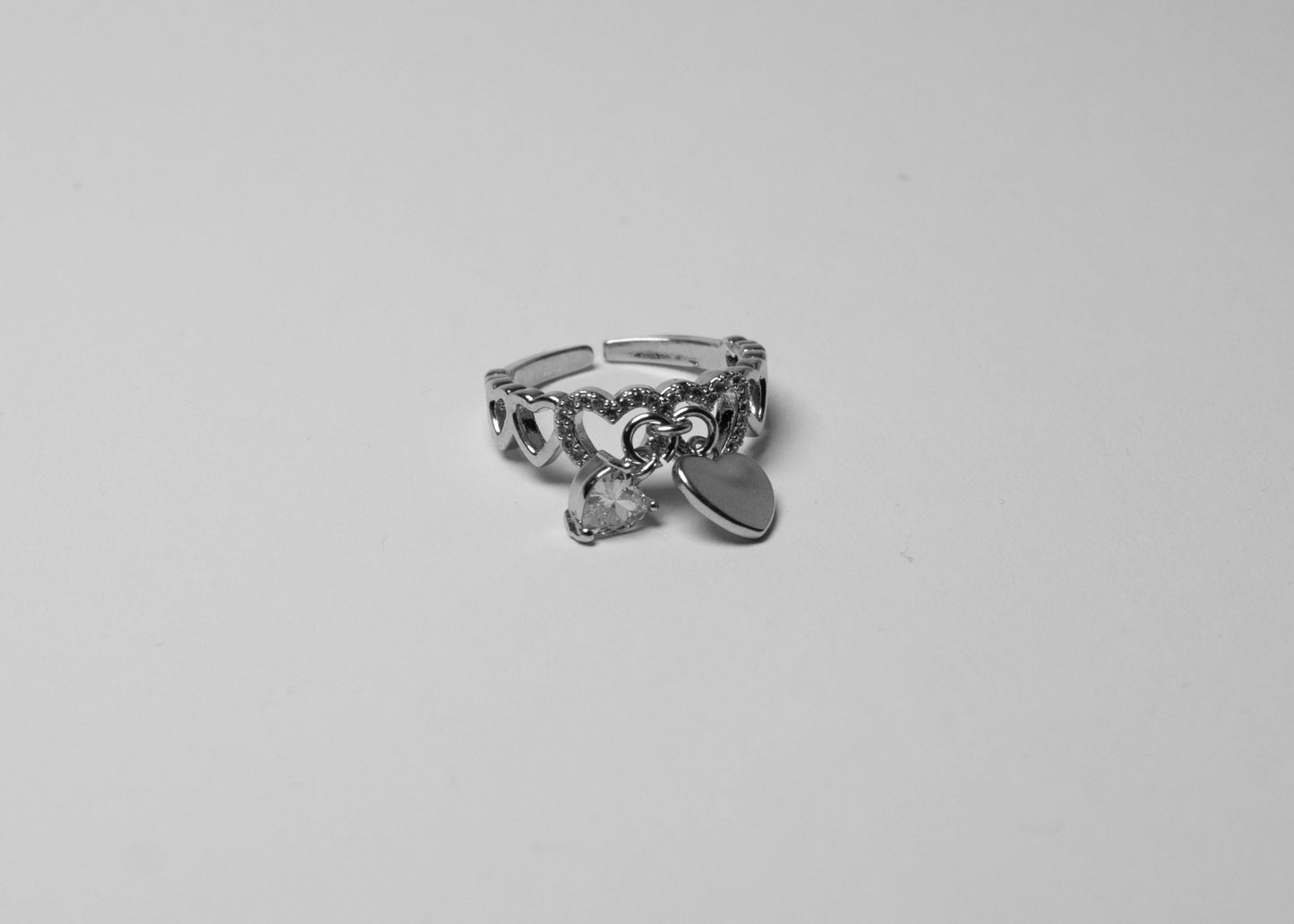 Ring bedels