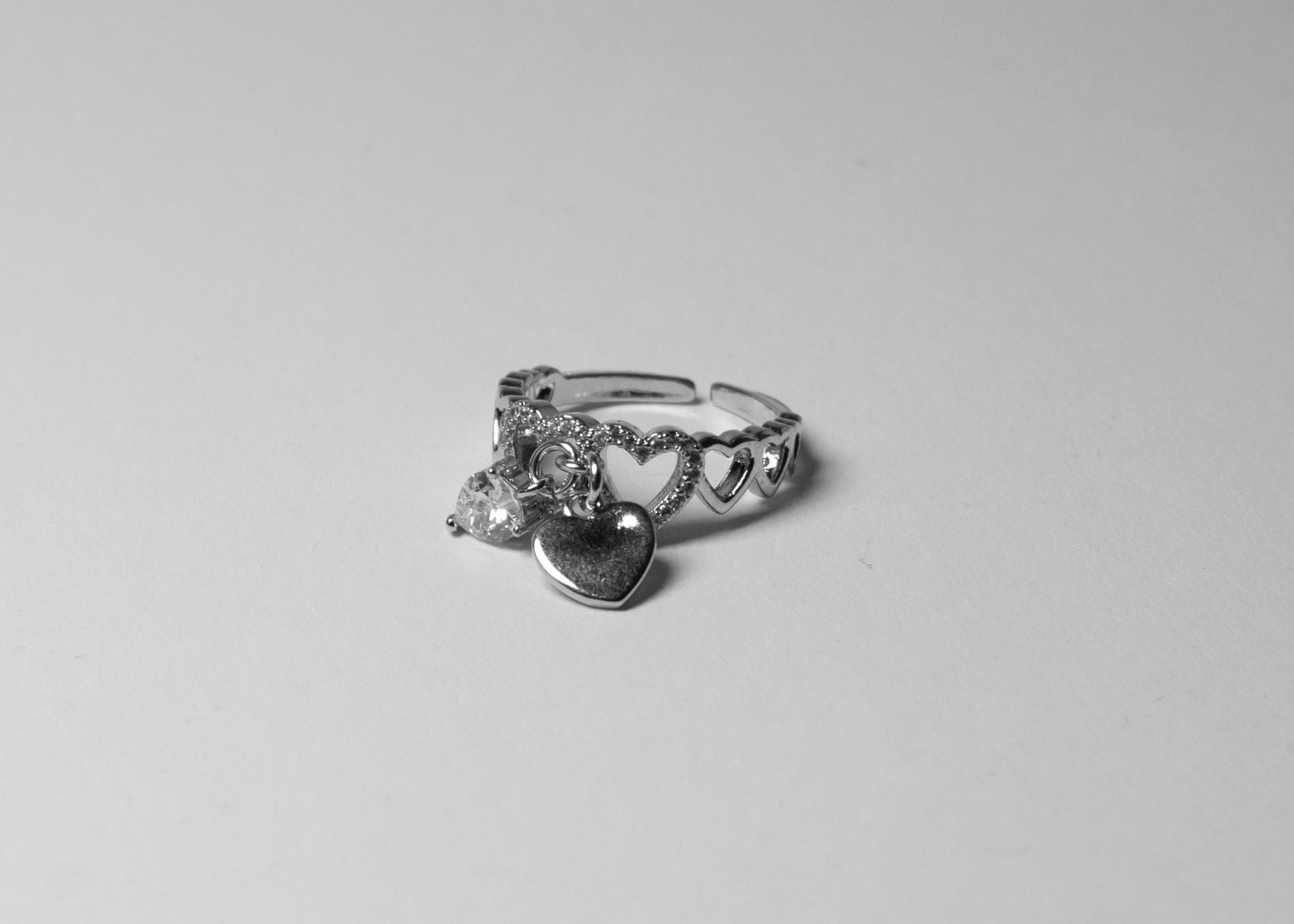 Ring bedels